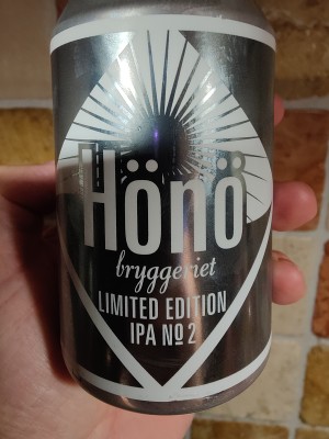 AndySnow's photo of Limited Edition IPA No 2