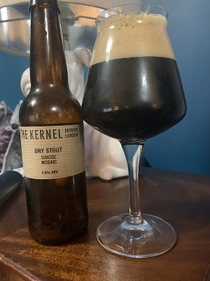 Mr_Pink_152's photo of Dry Stout - Simcoe Mosaic