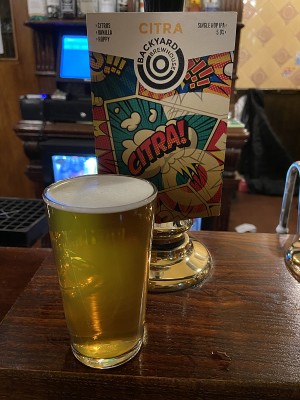 jimgreen's photo of Citra