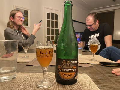 Kermis's photo of Watergeus - Peach + Plum