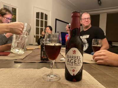 Kermis's photo of Gulle Tinus Barrel Aged 2021