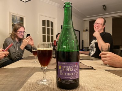 Kermis's photo of Oerbier Special Reserva (2015)