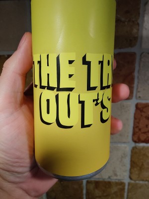 AndySnow's photo of The Try Out's - Brett Saison