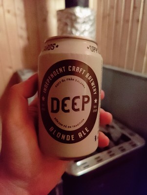 AndySnow's photo of Deep Blonde Ale