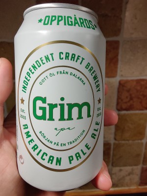 AndySnow's photo of Grim APA