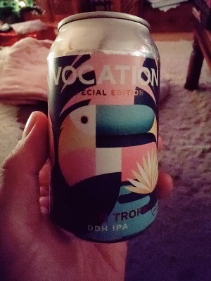 AndySnow's photo of Toucan Tropic