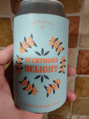 AndySnow's photo of Buckthorn Delight