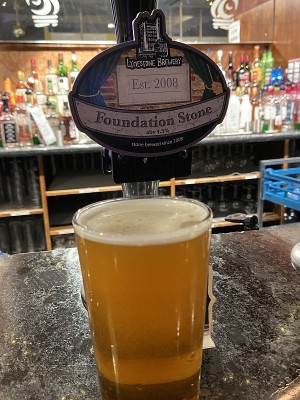 jimgreen's photo of Foundation Stone