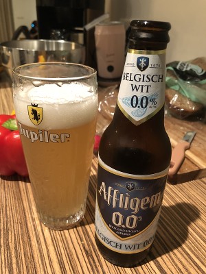 Borresteijn's photo of Belgisch Wit 0.0%
