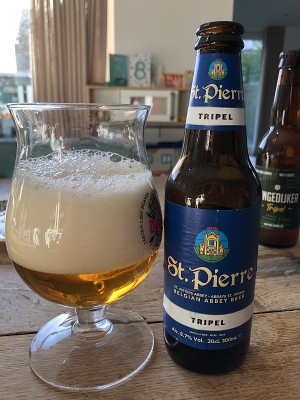 Borresteijn's photo of St. Pierre Tripel