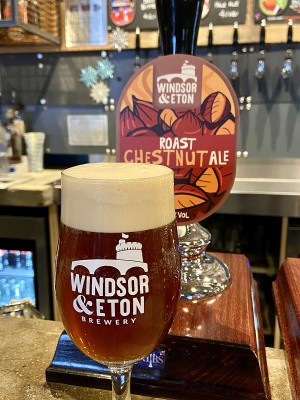 jimgreen's photo of Roast Chestnut Ale