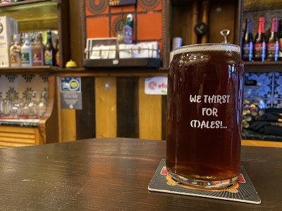 Kermis's photo of Red Saison (Vinsanto Barrel Aged)