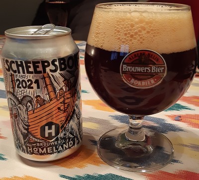 potjebier's photo of Scheepsbok 2021