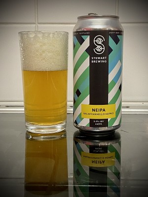jimgreen's photo of NEIPA (Galaxy / Amarillo Hopped)