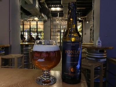 Kermis's photo of Fonias Pale Ale