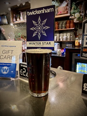 jimgreen's photo of Winter Star