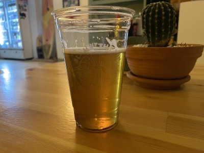 Kermis's photo of Salonikia Beer NEIPA