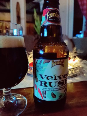 AndySnow's photo of Velvet Rush