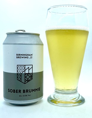 jimgreen's photo of Sober Brummie - Pale Ale
