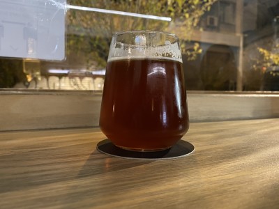 Kermis's photo of California Lager