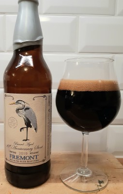 potjebier's photo of 10th Anniversary Stout