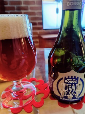 AndySnow's photo of Trap Yeast