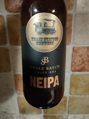 AndySnow's photo of Single Batch Series 001 NEIPA