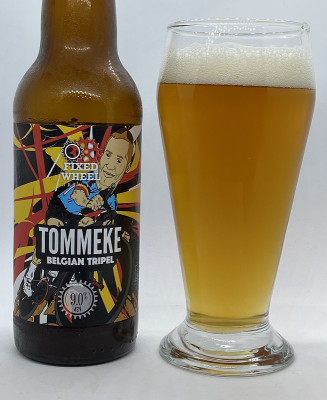 jimgreen's photo of Tommeke
