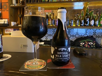 Kermis's photo of Imperial Milk Stout