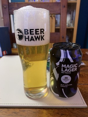 Mr_Pink_152's photo of Magic Lager