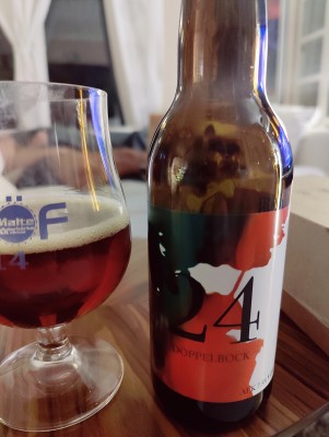 AndySnow's photo of No. 24 Doppelbock