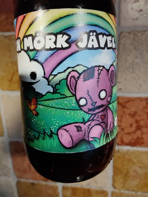AndySnow's photo of En mörk jävel