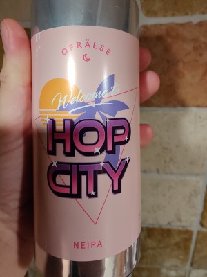 AndySnow's photo of Welcome to Hop City