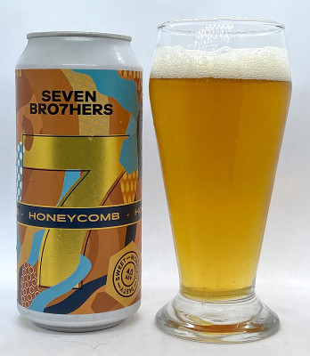 jimgreen's photo of Honeycomb Pale Ale