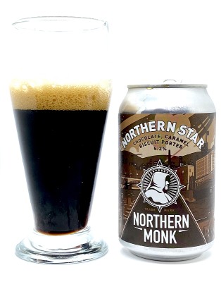 jimgreen's photo of Northern Star - Chocolate, Caramel & Biscuit Porter