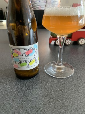 Mr_Pink_152's photo of Seasonals - Golden Ale