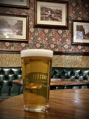 jimgreen's photo of Windermere Pale (Cask)