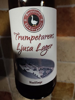 AndySnow's photo of Trumpetarens Ljusa Lager