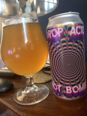 Mr_Pink_152's photo of Drop Acid Not Bombs
