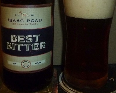 Deanso's photo of 1863 Best Bitter