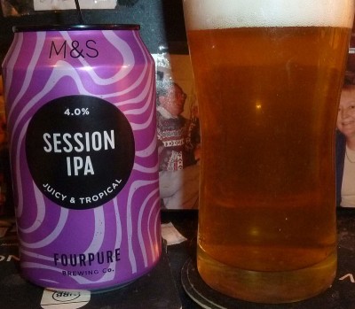Deanso's photo of Session IPA