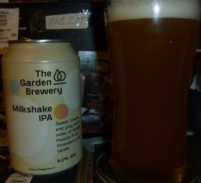 Deanso's photo of Milkshake IPA