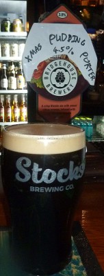 Deanso's photo of Christmas Pud Porter