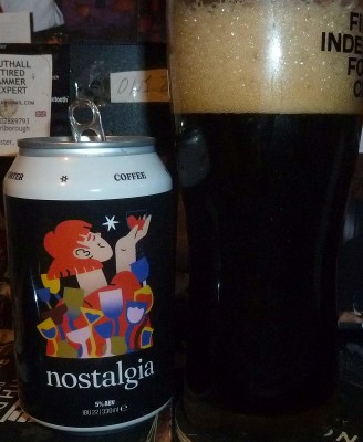 Deanso's photo of Noite Coffee Porter