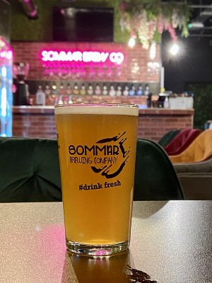 jimgreen's photo of Foamy Banana Milkshake