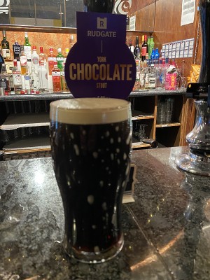 jimgreen's photo of York Chocolate Stout