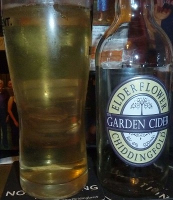 Deanso's photo of Elderflower