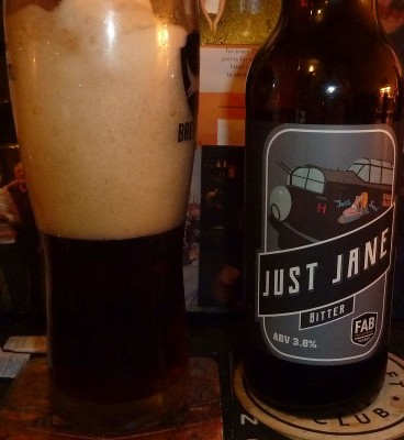 Deanso's photo of Just Jane