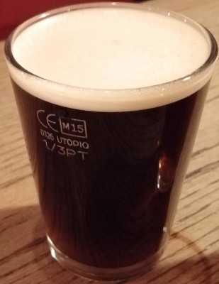 Deanso's photo of Thick As Pudding