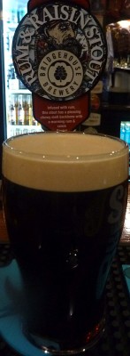 Deanso's photo of Rum & Raisin Stout